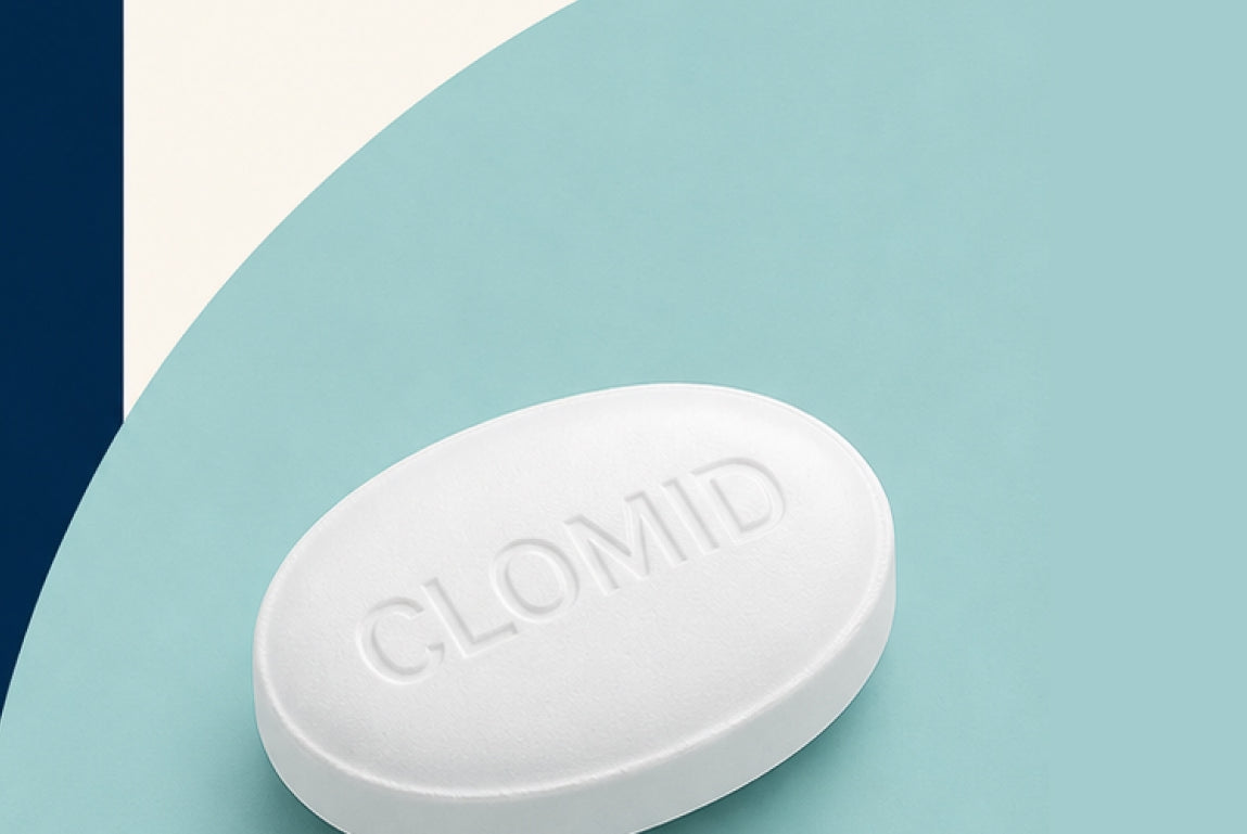 Clomid for male fertility