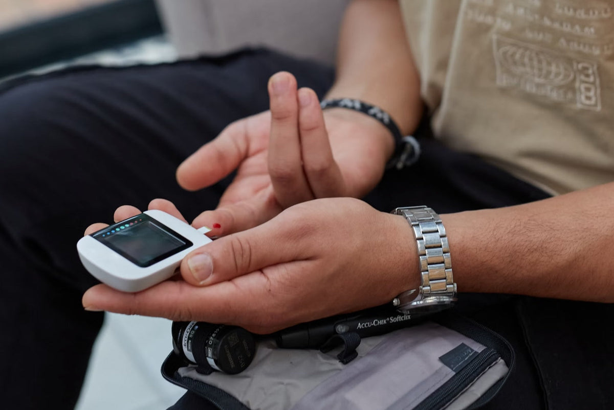 Diabetes and Sperm Health: Unveiling the Impact on Male Fertility