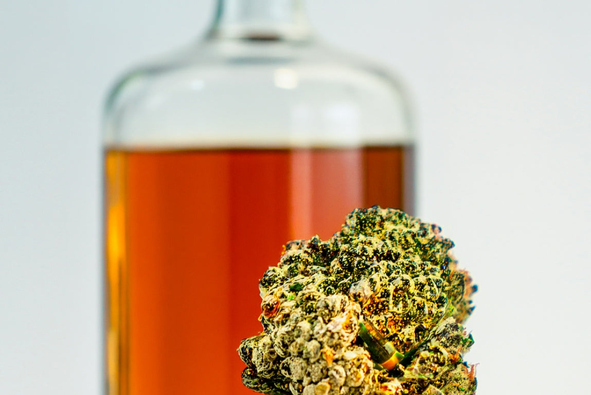Alcohol vs. Marijuana: What’s Worse for Sperm Health? 