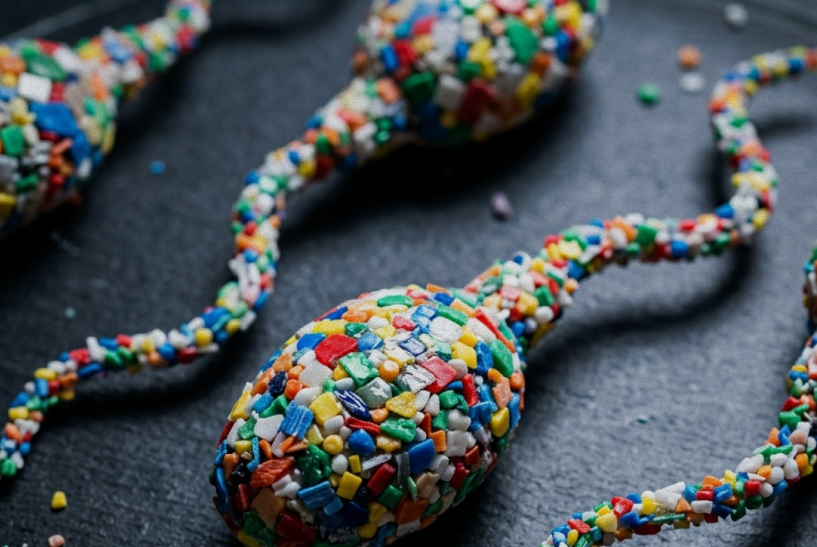 Plastic and Male Fertility: The Plastic Detox Guide
