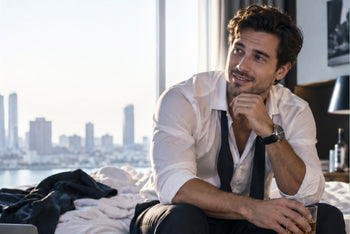 Male Fertility Red Flags: 5 Habits Hurting Your Sperm
