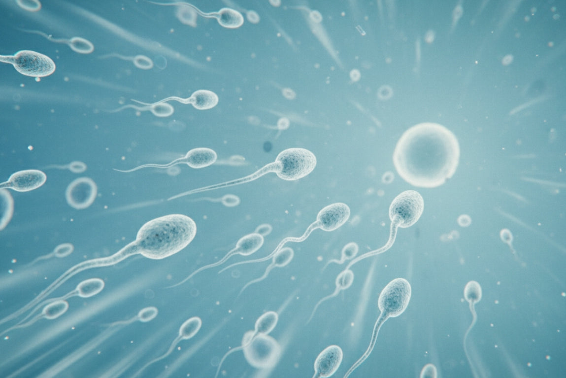 Sperm Health Hacking: The New Frontier in Male Longevity