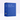 Blue box of proov.YO sperm test on a white background