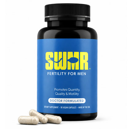 SWMR Fertility Supplement for Men